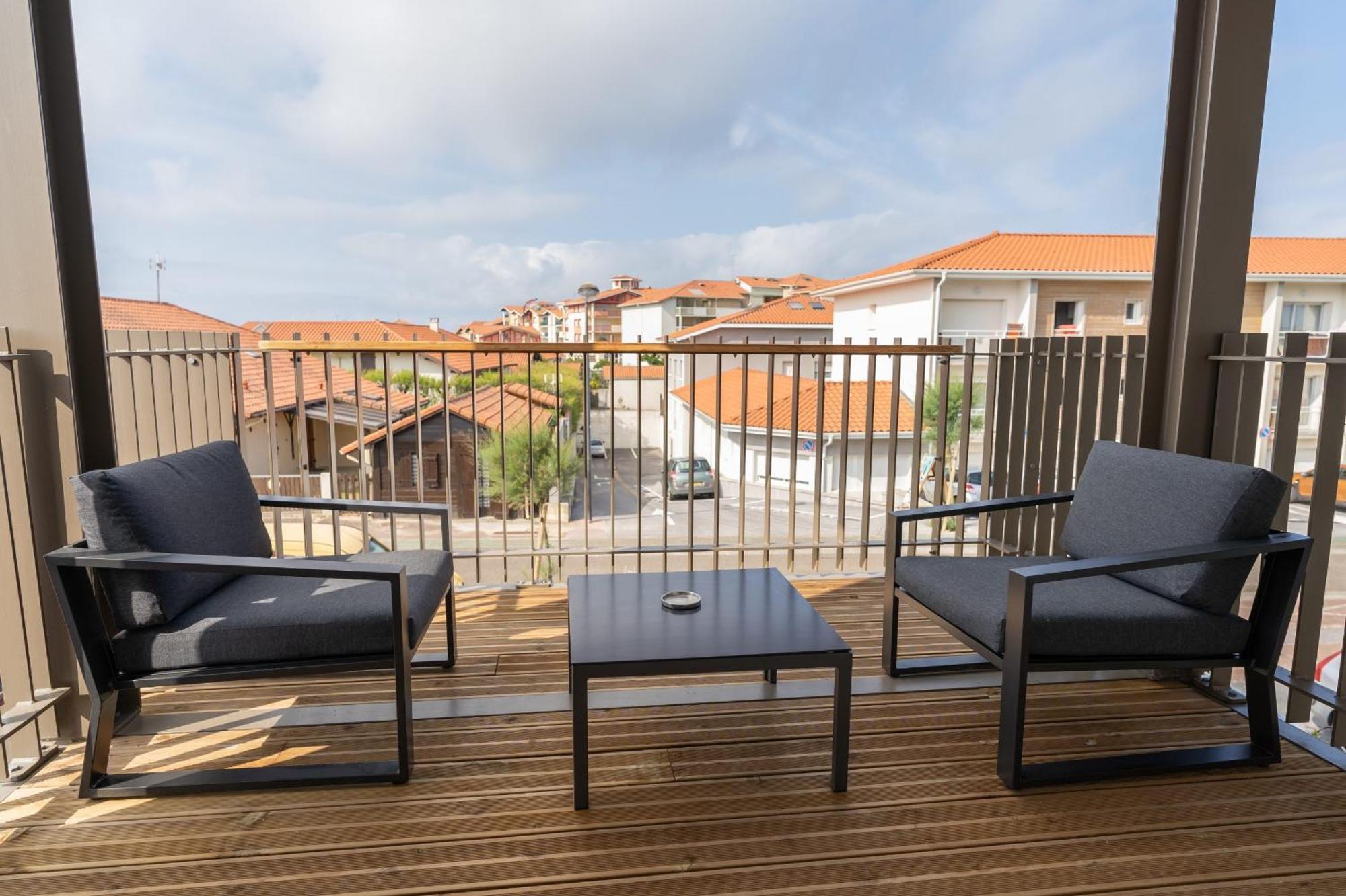 Residence Lou Cout Вьё-Боко-ле-Бен Экстерьер фото
